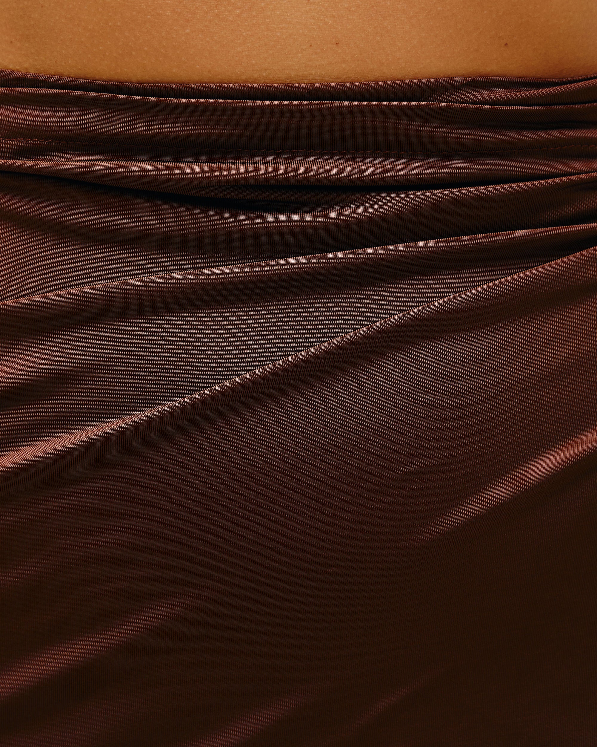PANNEAUX JERSEY. BRAUNA BROWN