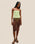 GONNA SOFIA IN MAGLIA BRAUNA MARRONE