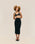 NIE KNIT SKIRT BLACK