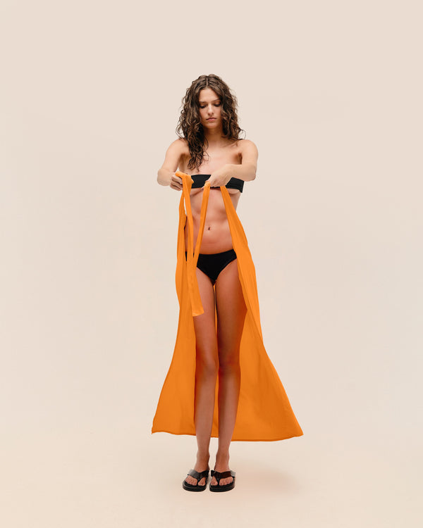 PANNEAUX MANDARINA ORANGE