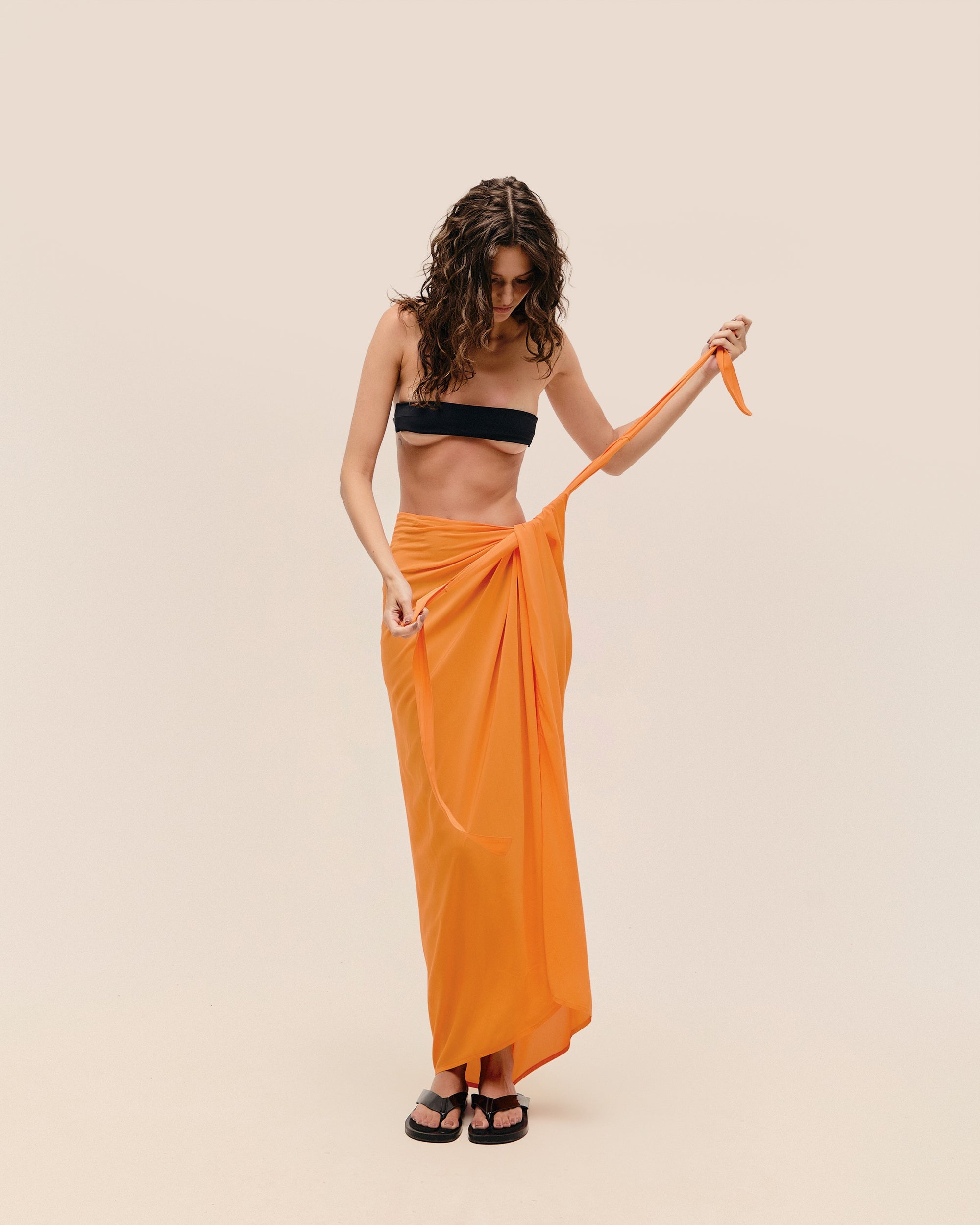 PANNEAUX MANDARINA ORANGE