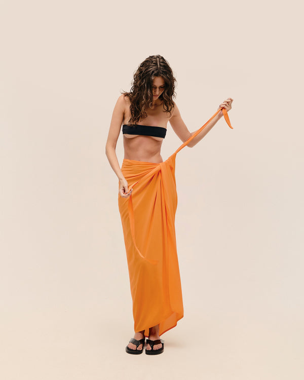 PANNEAUX MANDARINA ORANGE