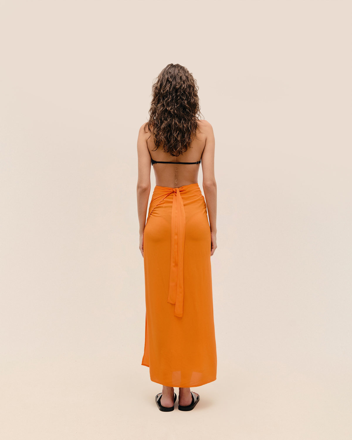 PANNEAUX MANDARINA ORANGE