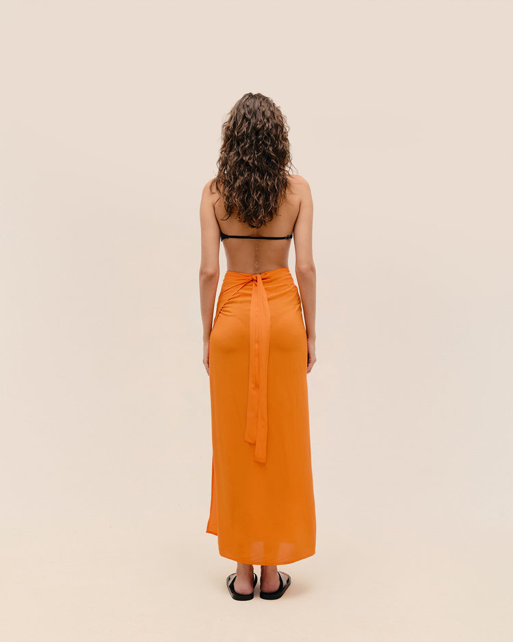 PANNEAUX MANDARINA ORANGE