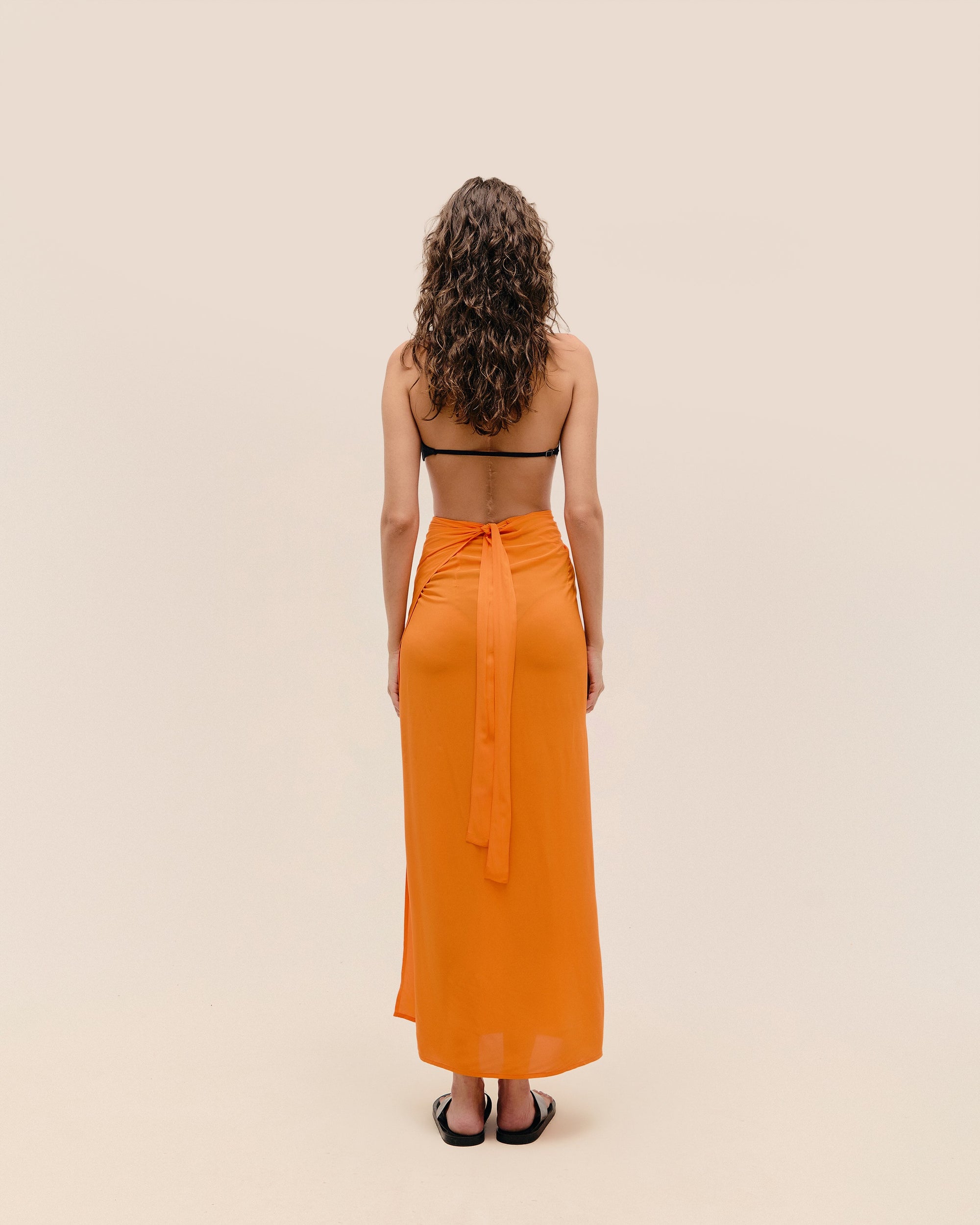 PANNEAUX MANDARINA ORANGE