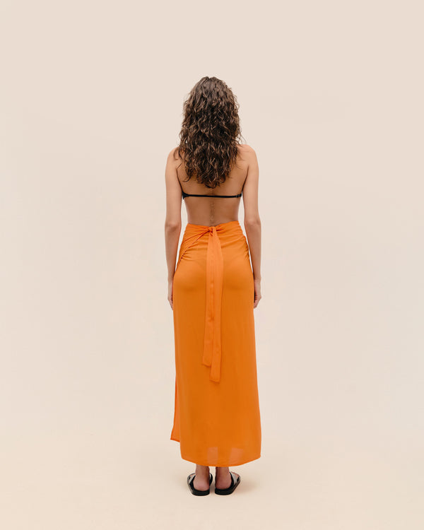 PANNEAUX MANDARINA ORANGE