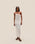 IVANA KNIT SKIRT OFF-WHITE