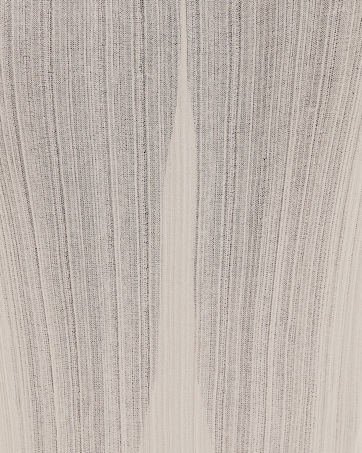 IVANA KNIT SKIRT OFF-WHITE