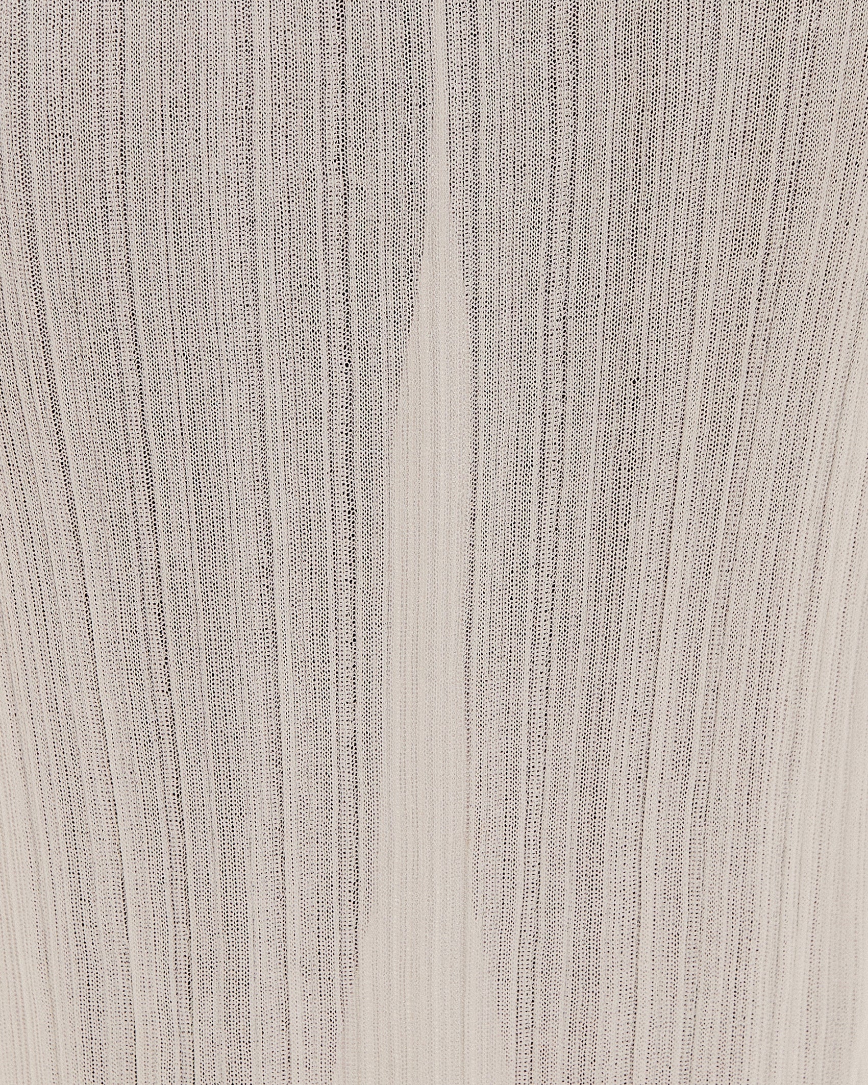 IVANA KNIT SKIRT OFF-WHITE