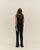 CAROL KNIT SHIRT BLACK