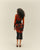INAH TOP FACE PRINT