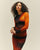 INAH TOP FACE PRINT