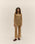 KNIT LUANA SHIRT CUBAN SAND