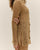 KNIT LUANA SHIRT CUBAN SAND