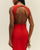 ALESSANDRA SHIRT RED SHIFT
