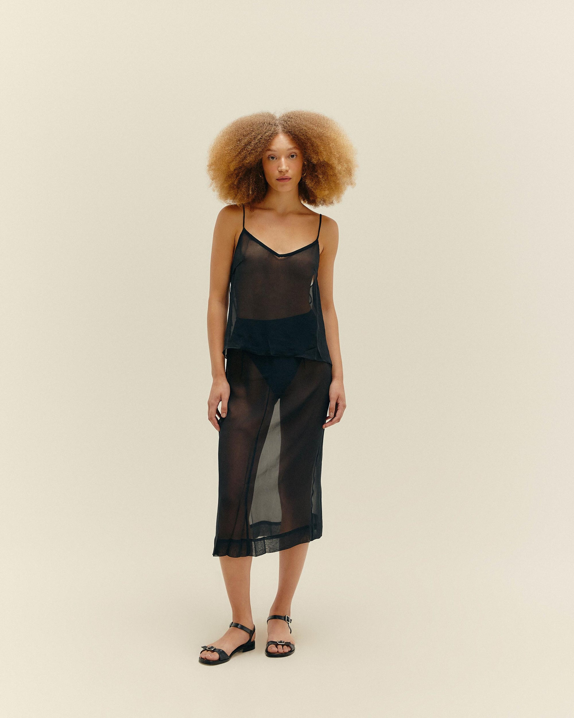 ESTER TOP BLACK