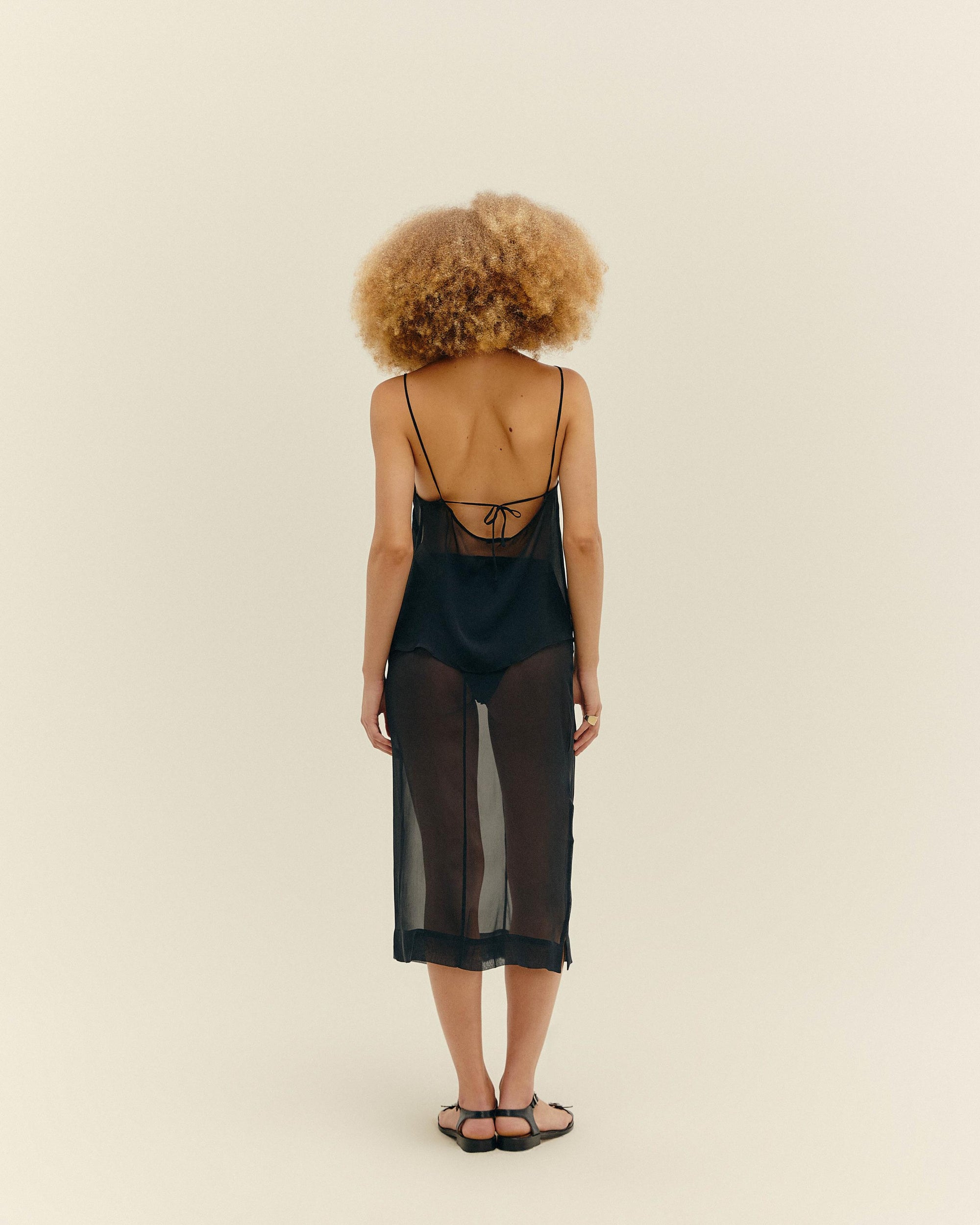 ESTER TOP BLACK