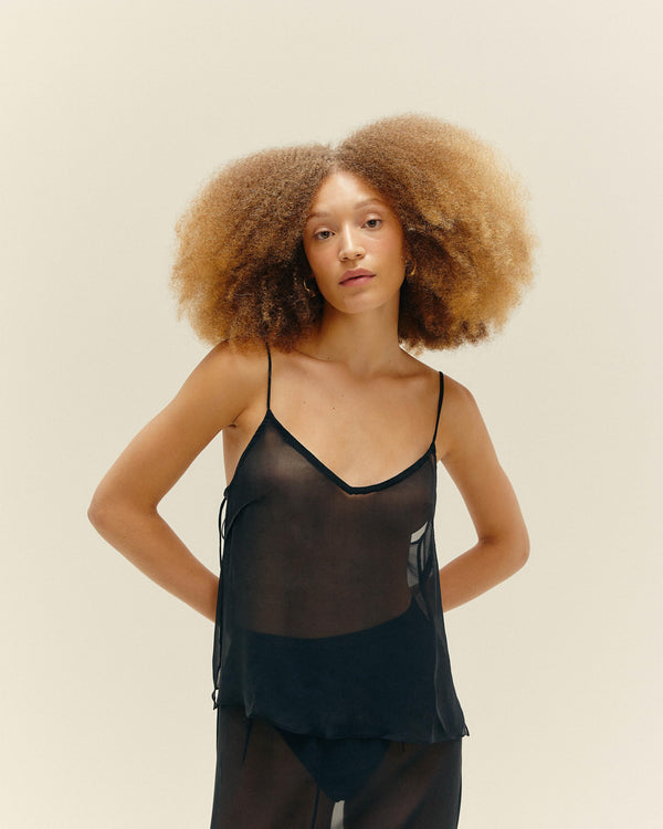 ESTER TOP BLACK