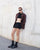 Marta Knit Shirt - Black