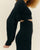 Marta Knit Shirt - Black