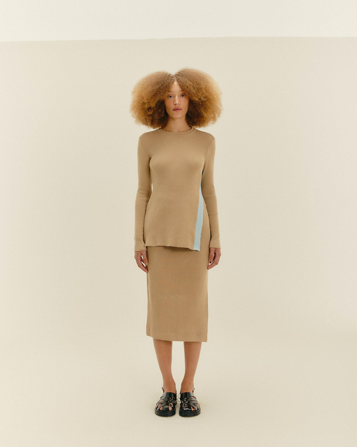 MAGLIA ALEXIA CUBAN SAND