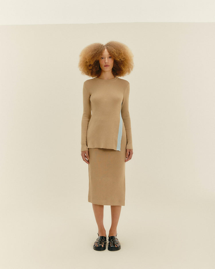 MAGLIA ALEXIA CUBAN SAND