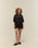 BLUSA JOANA TRICOT BRAUNA BROWN