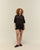 BLUSA JOANA TRICOT BRAUNA BROWN