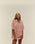 KNIT JOANA BLOUSE ROSEHIP
