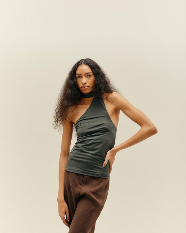BLUSA ANGELINA GRAPHITE