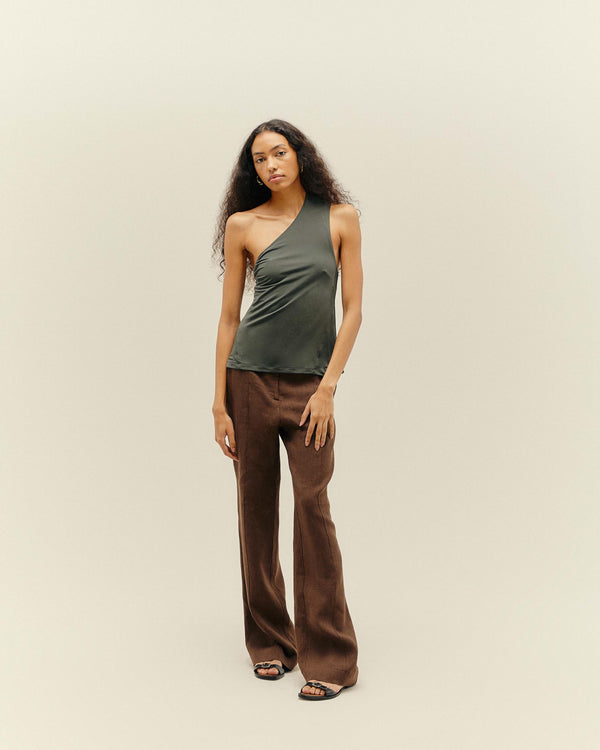 BLUSA ANGELINA GRAPHITE