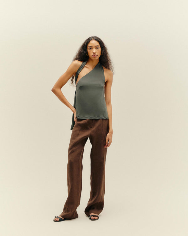 BLUSA ANGELINA GRAPHITE