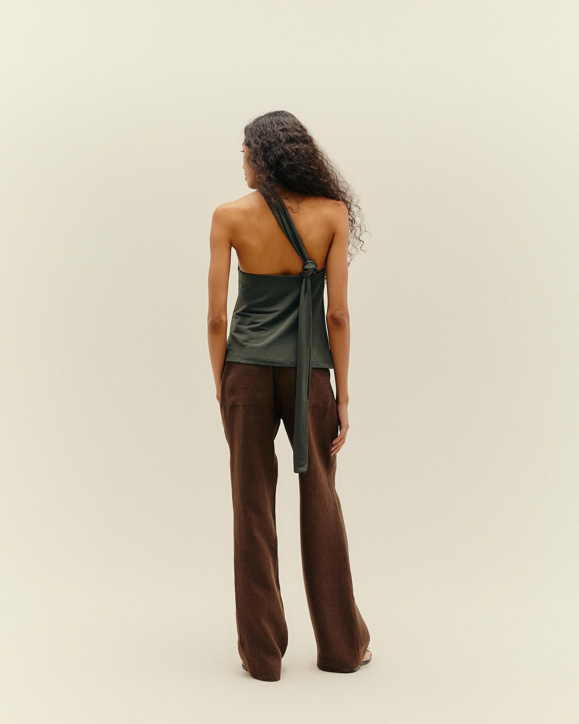 BLUSA ANGELINA GRAPHITE