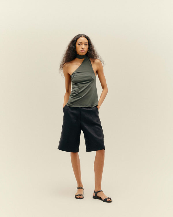 BLUSA ANGELINA GRAPHITE