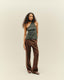 BLUSA ANGELINA GRAPHITE