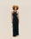 KAIA DRESS BLACK