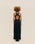 KAIA DRESS BLACK