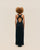 KAIA DRESS BLACK