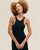 KAIA DRESS BLACK
