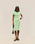 AMELIA KNIT SHIRT CANOAS GREEN