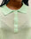 AMELIA KNIT SHIRT CANOAS GREEN