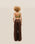 ASSIMETRIC TOP OLIVE GREEN