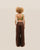 ASSIMETRIC TOP OLIVE GREEN