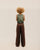 BIU BLOUSE OLIVE GREEN
