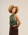 BIU BLOUSE OLIVE GREEN