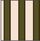 GREEN STRIPED PRINT