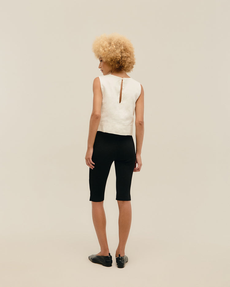 LINEN MARIANA BIANCO SPORCO