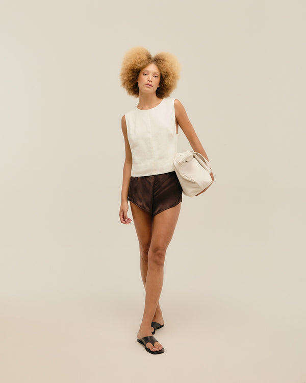 LINEN MARIANA BLANCO ROTO