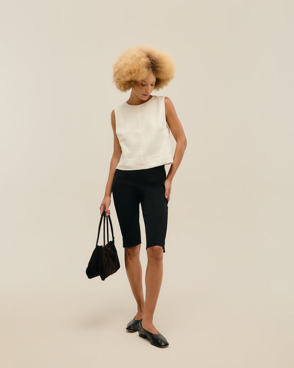 LINEN MARIANA BLANCO ROTO