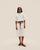 BLUSA HANNA ALGODAO OFF-WHITE
